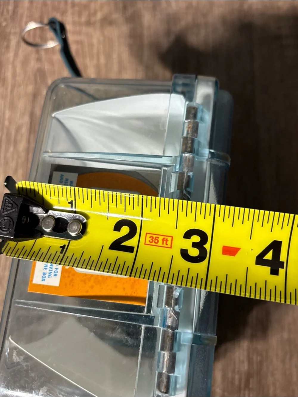 Outdoor Products Large Watertight Case Box
